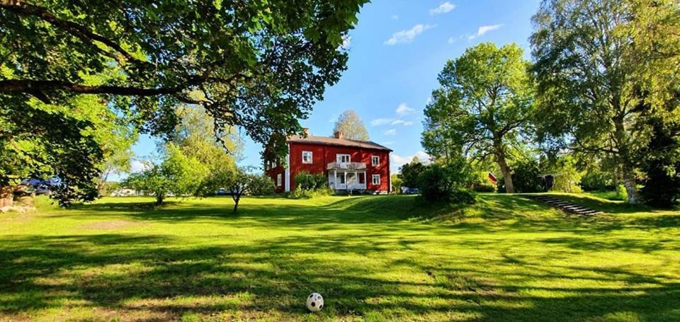 Sunnemoslantliv B&B Екстериор снимка