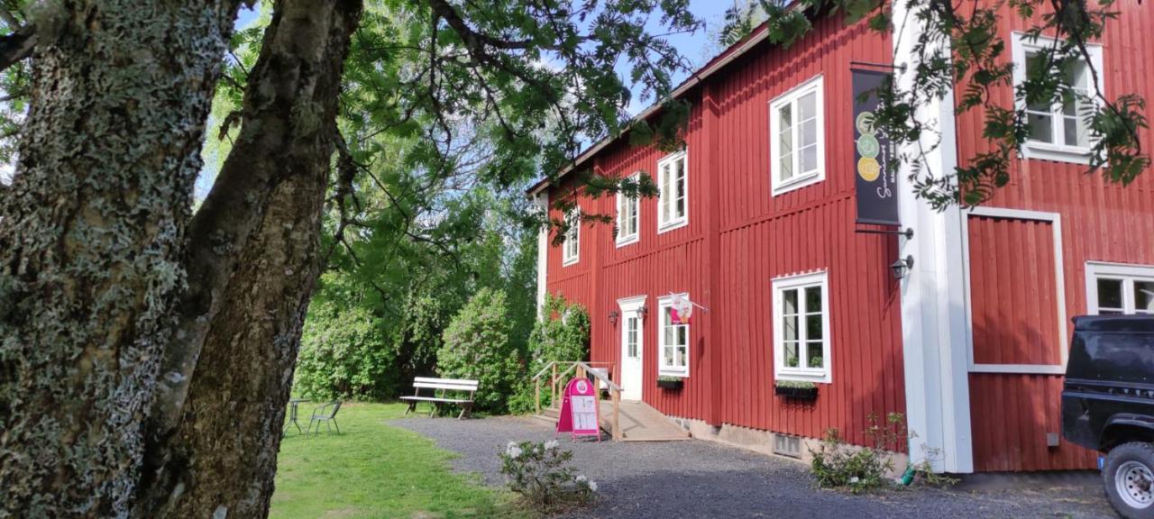 Sunnemoslantliv B&B Екстериор снимка
